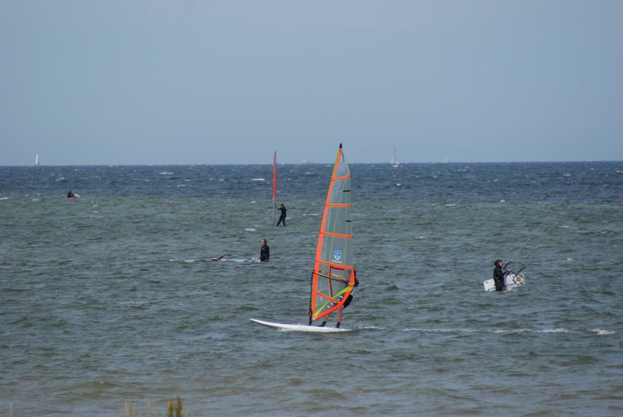 Krahennest Am Ostseestrand - Abc52 By Abcwismar Zierow Eksteriør billede